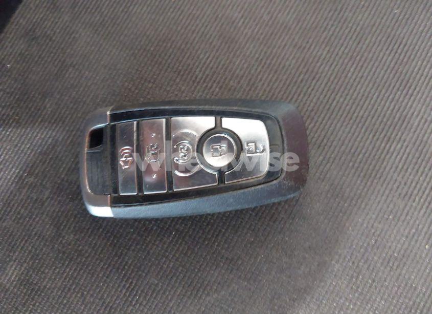 Photo 11 of 2022 Ford Bronco SPORT OUTER BANKS (VIN 3FMCR9C60NRD09963)