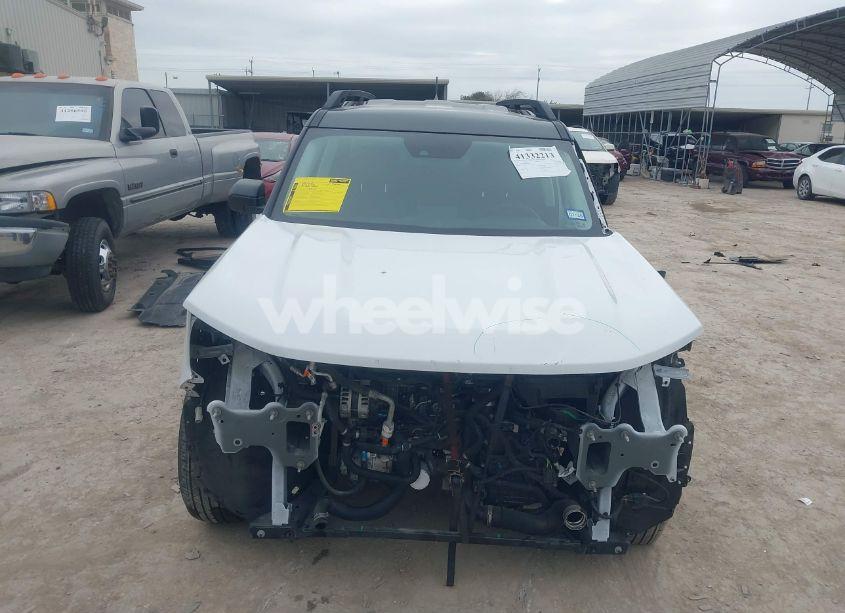 Photo 13 of 2022 Ford Bronco SPORT OUTER BANKS (VIN 3FMCR9C60NRD09963)