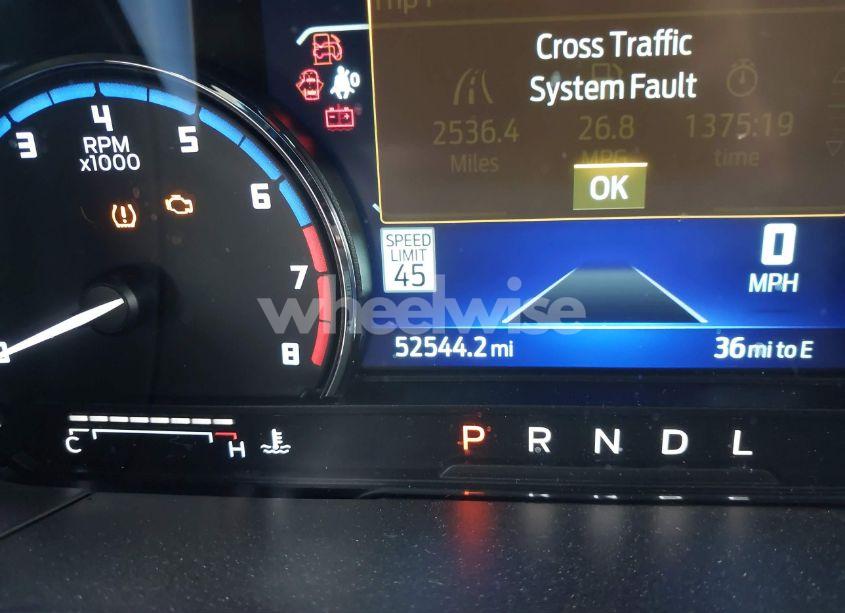 Photo 16 of 2022 Ford Bronco SPORT OUTER BANKS (VIN 3FMCR9C60NRD09963)