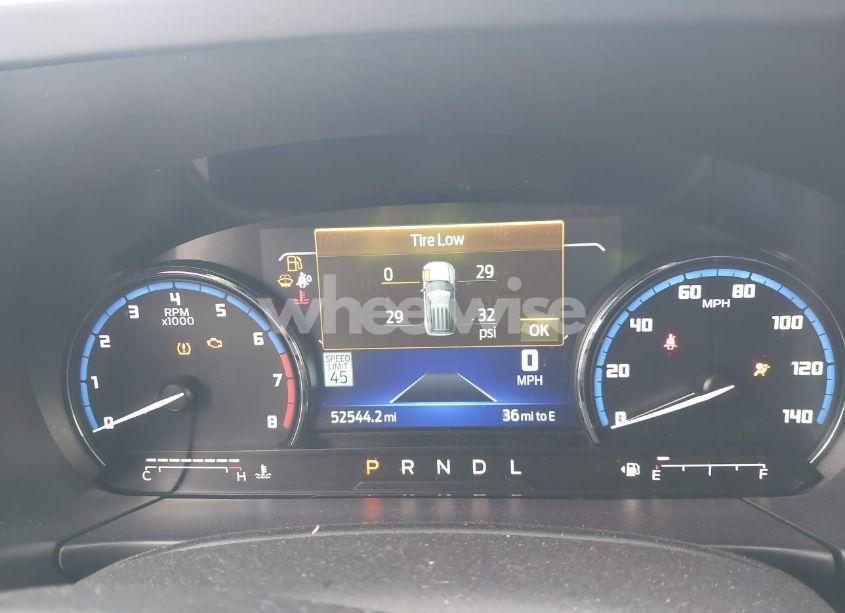 Photo 7 of 2022 Ford Bronco SPORT OUTER BANKS (VIN 3FMCR9C60NRD09963)