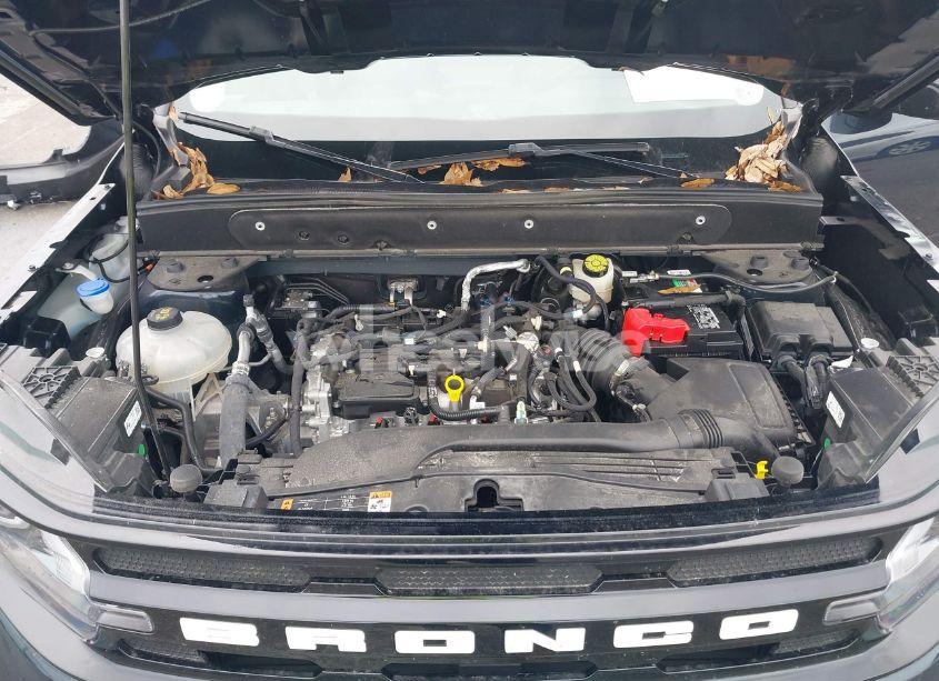 Photo 10 of 2022 Ford Bronco SPORT OUTER BANKS (VIN 3FMCR9C60NRD89488)