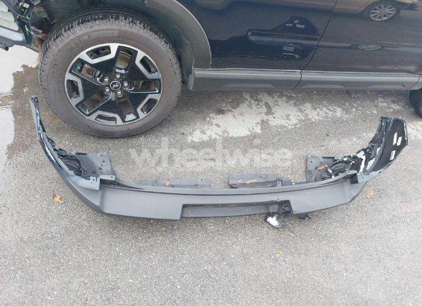 Photo 12 of 2022 Ford Bronco SPORT OUTER BANKS (VIN 3FMCR9C60NRD89488)