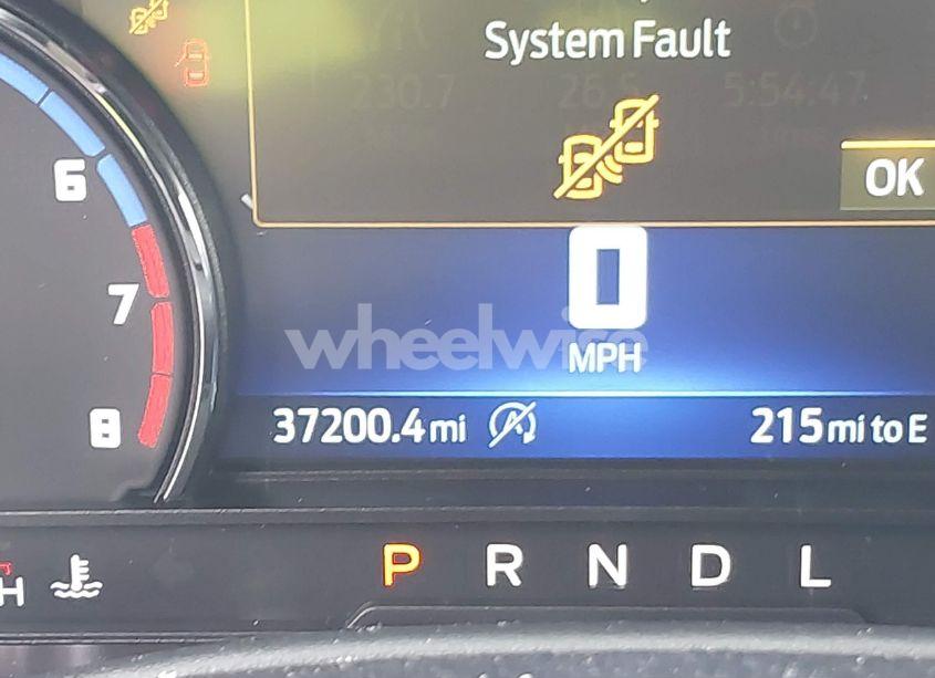 Photo 16 of 2022 Ford Bronco SPORT OUTER BANKS (VIN 3FMCR9C60NRD89488)