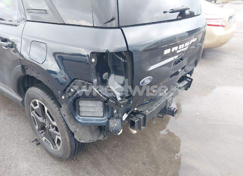 Photo 20 of 2022 Ford Bronco SPORT OUTER BANKS (VIN 3FMCR9C60NRD89488)