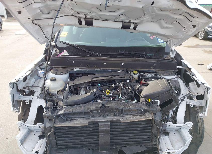 Photo 10 of 2022 Ford Bronco SPORT OUTER BANKS (VIN 3FMCR9C60NRE28578)