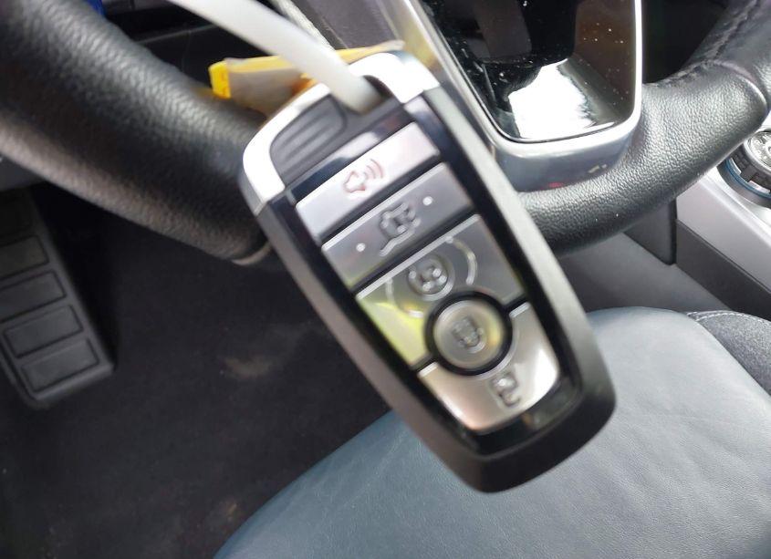 Photo 11 of 2022 Ford Bronco SPORT OUTER BANKS (VIN 3FMCR9C60NRE28578)