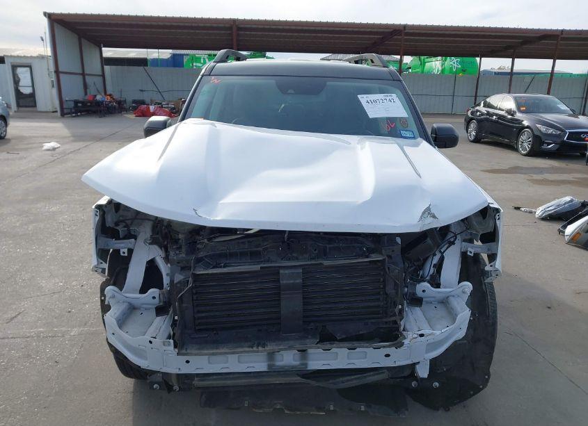 Photo 13 of 2022 Ford Bronco SPORT OUTER BANKS (VIN 3FMCR9C60NRE28578)