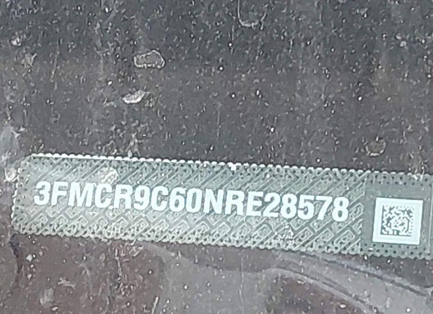 Photo 18 of 2022 Ford Bronco SPORT OUTER BANKS (VIN 3FMCR9C60NRE28578)