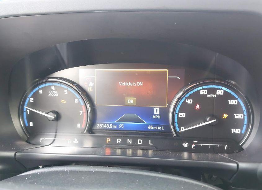 Photo 7 of 2022 Ford Bronco SPORT OUTER BANKS (VIN 3FMCR9C60NRE28578)