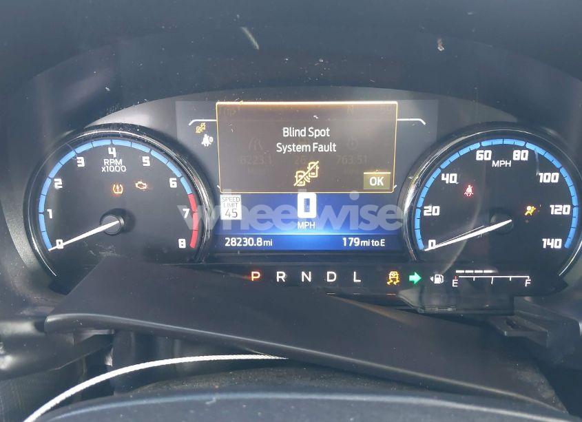 Photo 7 of 2023 Ford Bronco SPORT OUTER BANKS (VIN 3FMCR9C60PRD36597)