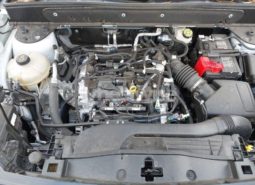 Photo 10 of 2023 Ford Bronco SPORT OUTER BANKS (VIN 3FMCR9C60PRD80308)