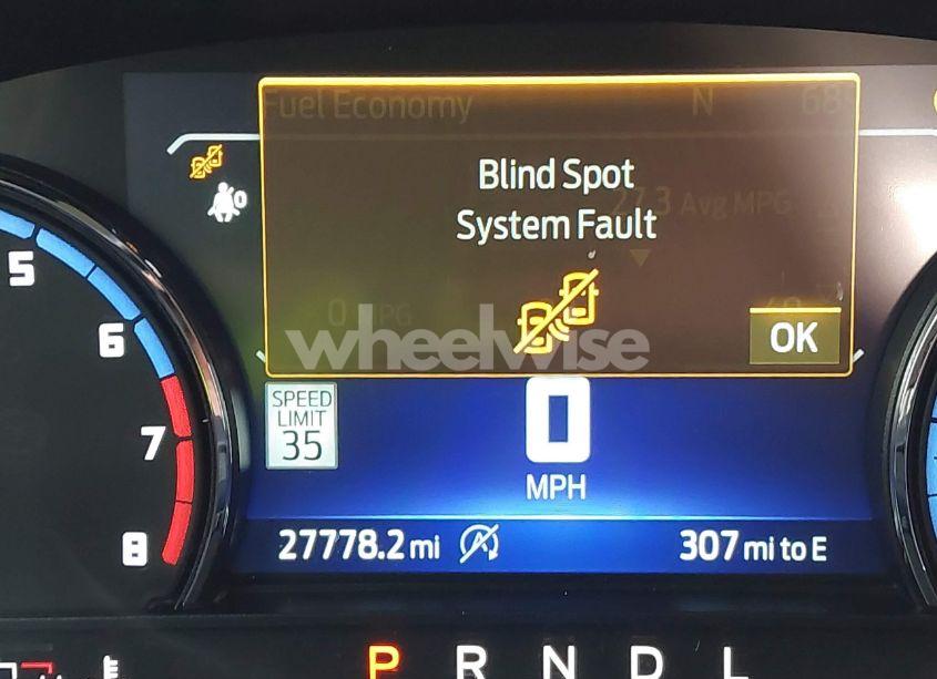 Photo 15 of 2023 Ford Bronco SPORT OUTER BANKS (VIN 3FMCR9C60PRD80308)