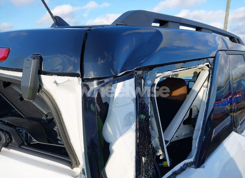 Photo 18 of 2023 Ford Bronco SPORT OUTER BANKS (VIN 3FMCR9C60PRD80308)