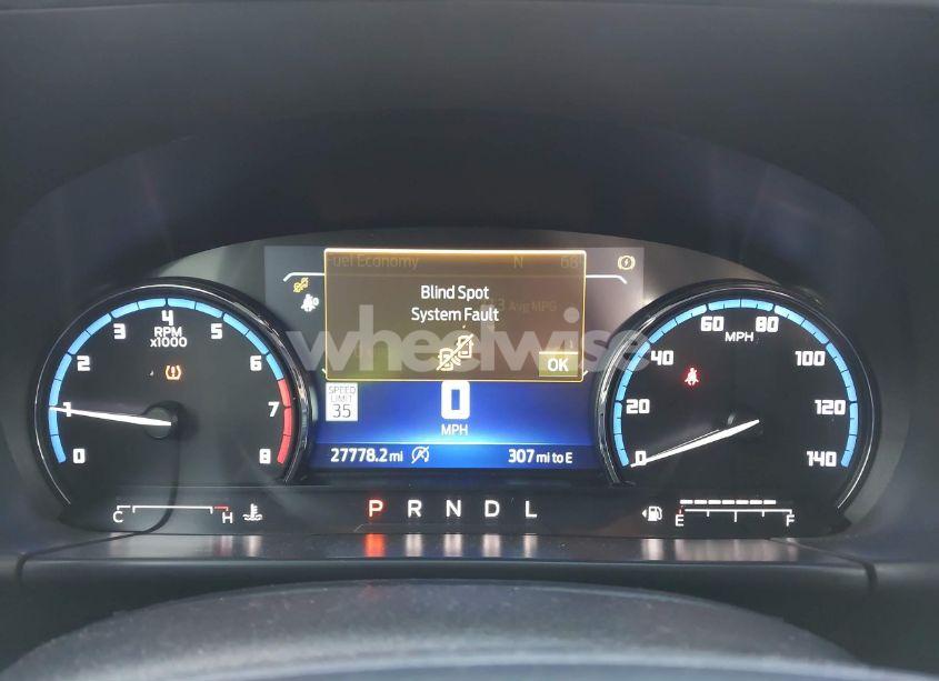 Photo 7 of 2023 Ford Bronco SPORT OUTER BANKS (VIN 3FMCR9C60PRD80308)