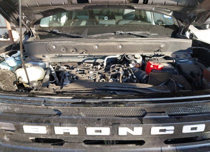 Photo 10 of 2021 Ford Bronco SPORT OUTER BANKS (VIN 3FMCR9C61MRB04103)