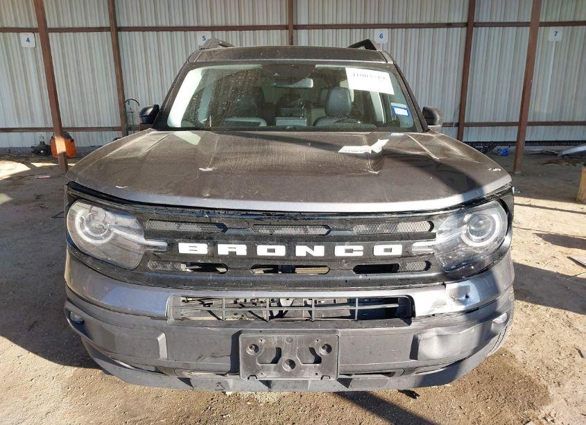 Photo 12 of 2021 Ford Bronco SPORT OUTER BANKS (VIN 3FMCR9C61MRB04103)