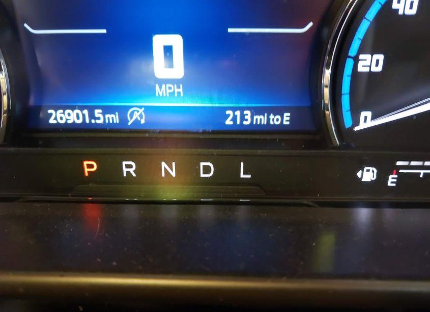 Photo 15 of 2021 Ford Bronco SPORT OUTER BANKS (VIN 3FMCR9C61MRB04103)