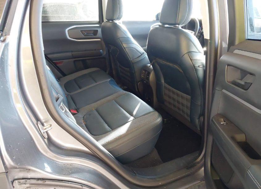 Photo 8 of 2021 Ford Bronco SPORT OUTER BANKS (VIN 3FMCR9C61MRB04103)