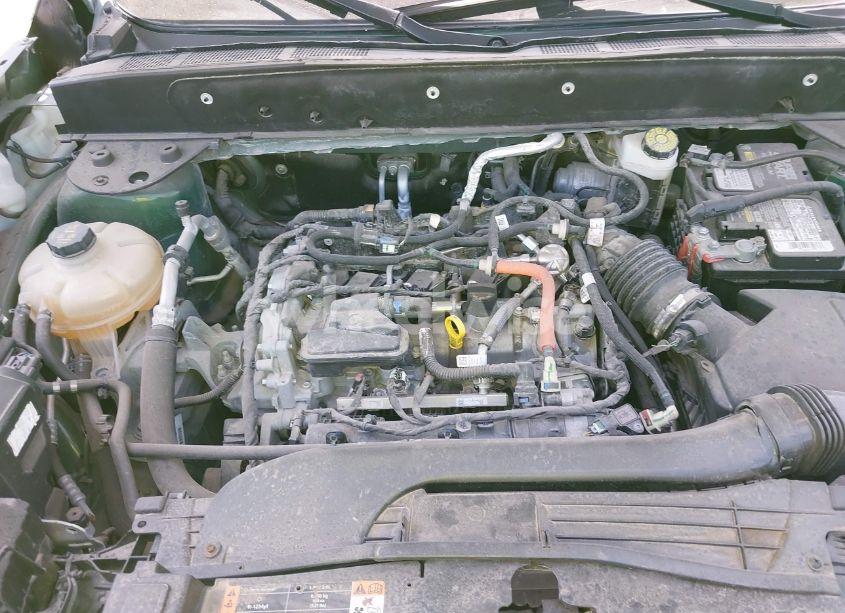 Photo 10 of 2023 Ford Bronco SPORT OUTER BANKS (VIN 3FMCR9C61PRD07626)