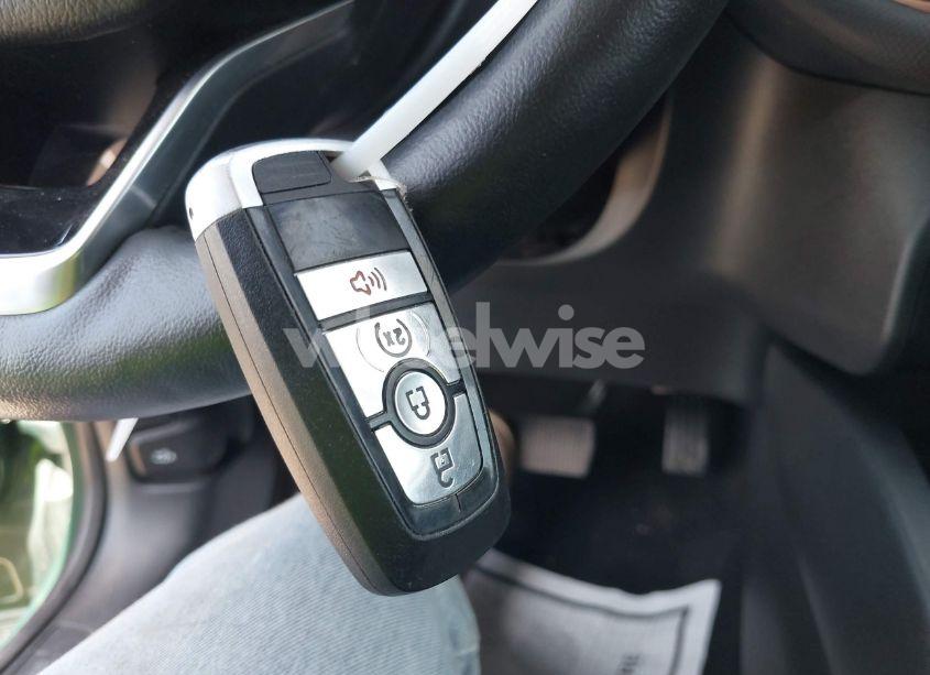 Photo 11 of 2023 Ford Bronco SPORT OUTER BANKS (VIN 3FMCR9C61PRD07626)