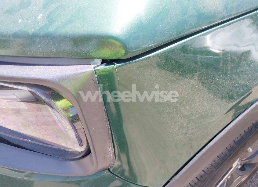 Photo 12 of 2023 Ford Bronco SPORT OUTER BANKS (VIN 3FMCR9C61PRD07626)