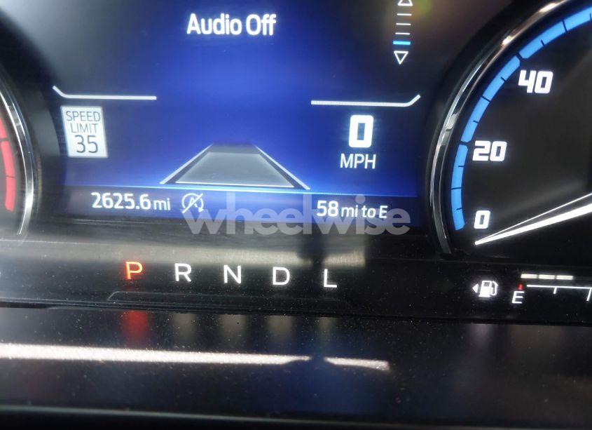 Photo 16 of 2023 Ford Bronco SPORT OUTER BANKS (VIN 3FMCR9C61PRD07626)