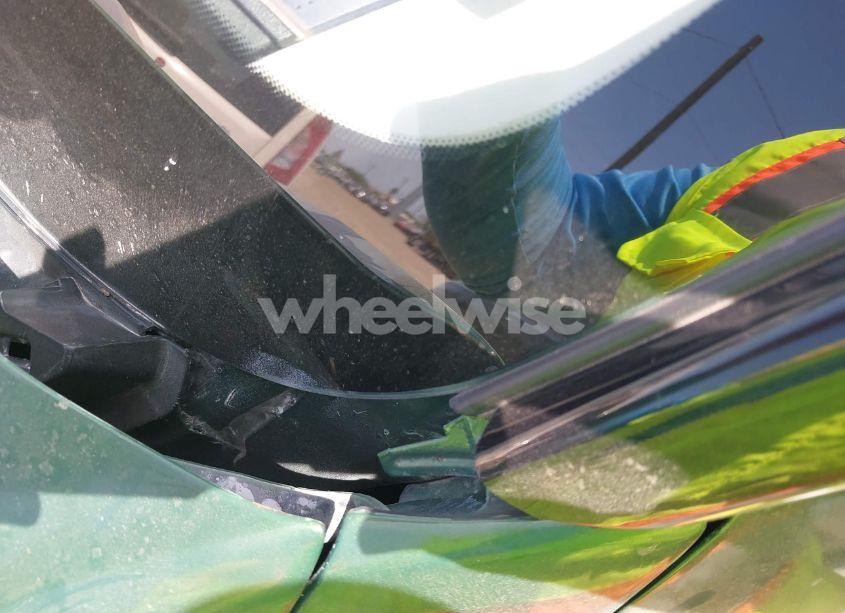 Photo 20 of 2023 Ford Bronco SPORT OUTER BANKS (VIN 3FMCR9C61PRD07626)