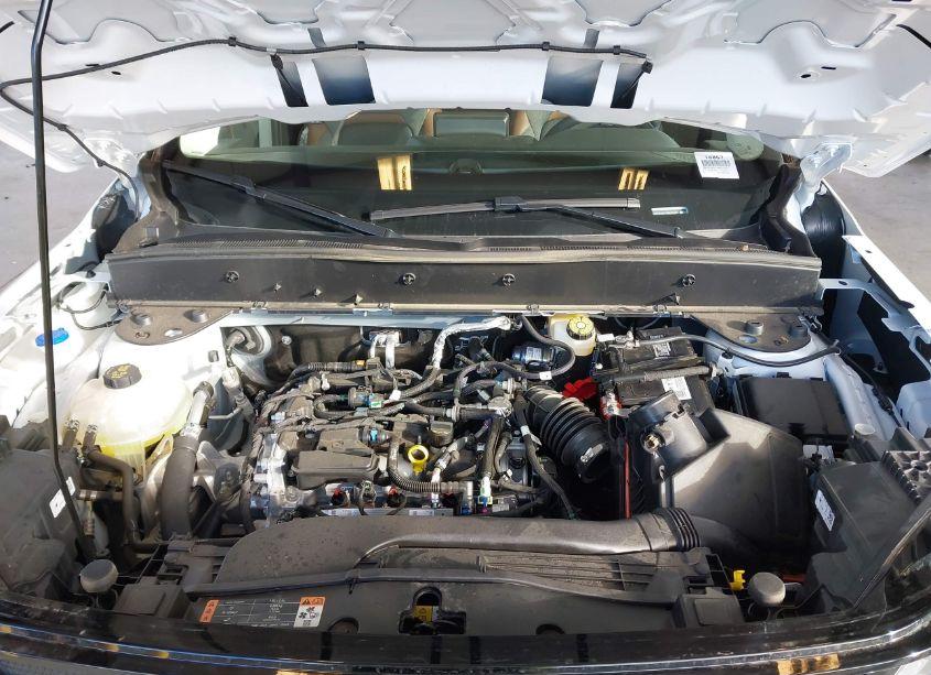 Photo 10 of 2024 Ford Bronco SPORT OUTER BANKS (VIN 3FMCR9C61RRE62437)