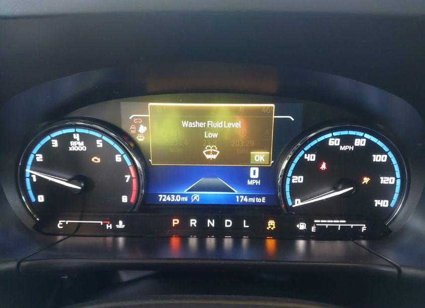 Photo 7 of 2024 Ford Bronco SPORT OUTER BANKS (VIN 3FMCR9C61RRE62437)