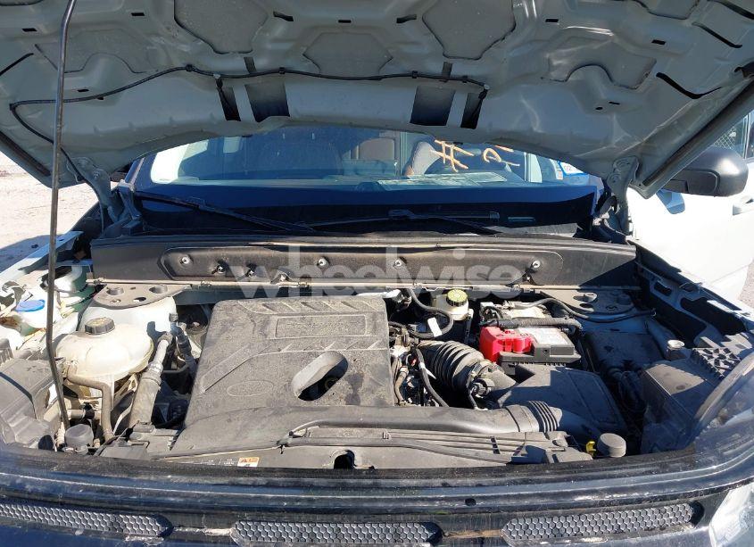 Photo 10 of 2021 Ford Bronco SPORT OUTER BANKS (VIN 3FMCR9C62MRA30822)