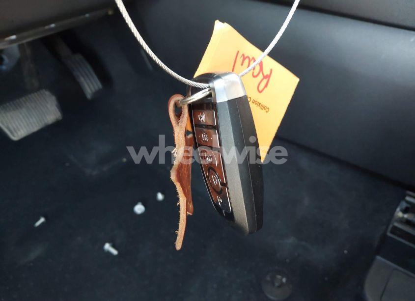 Photo 11 of 2021 Ford Bronco SPORT OUTER BANKS (VIN 3FMCR9C62MRA30822)