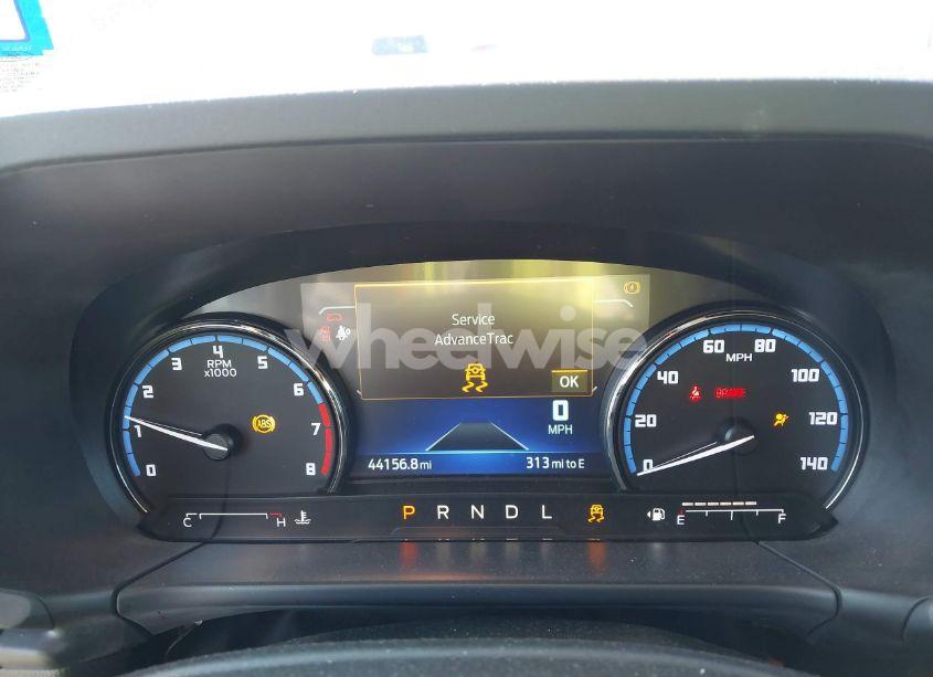 Photo 7 of 2021 Ford Bronco SPORT OUTER BANKS (VIN 3FMCR9C62MRA30822)