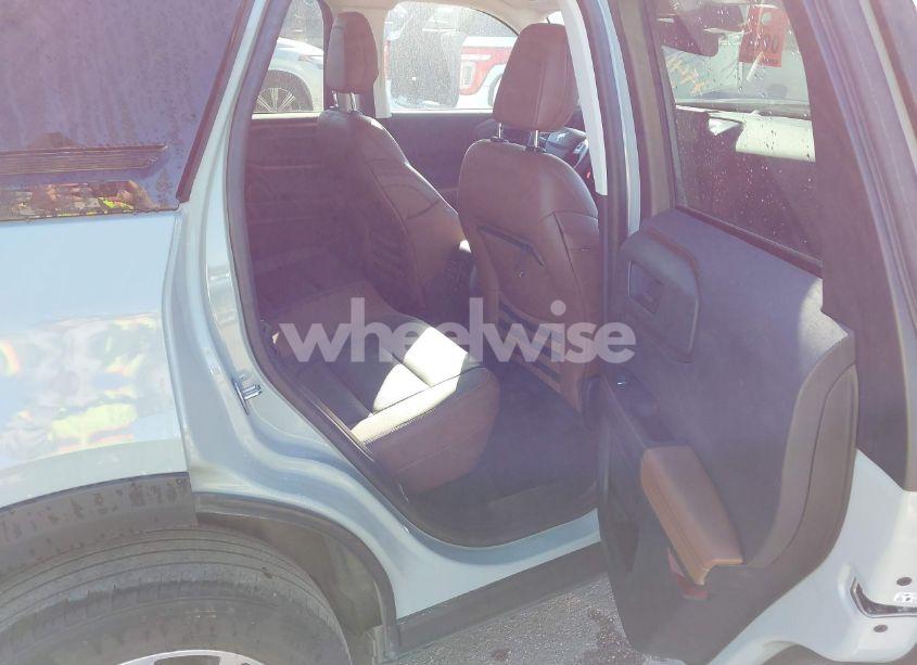 Photo 8 of 2021 Ford Bronco SPORT OUTER BANKS (VIN 3FMCR9C62MRA30822)