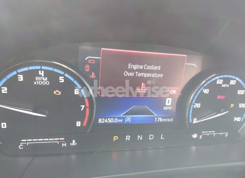 Photo 16 of 2021 Ford Bronco SPORT OUTER BANKS (VIN 3FMCR9C62MRA47295)