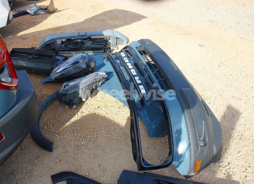 Photo 18 of 2021 Ford Bronco SPORT OUTER BANKS (VIN 3FMCR9C62MRA47295)