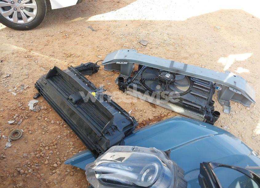 Photo 19 of 2021 Ford Bronco SPORT OUTER BANKS (VIN 3FMCR9C62MRA47295)