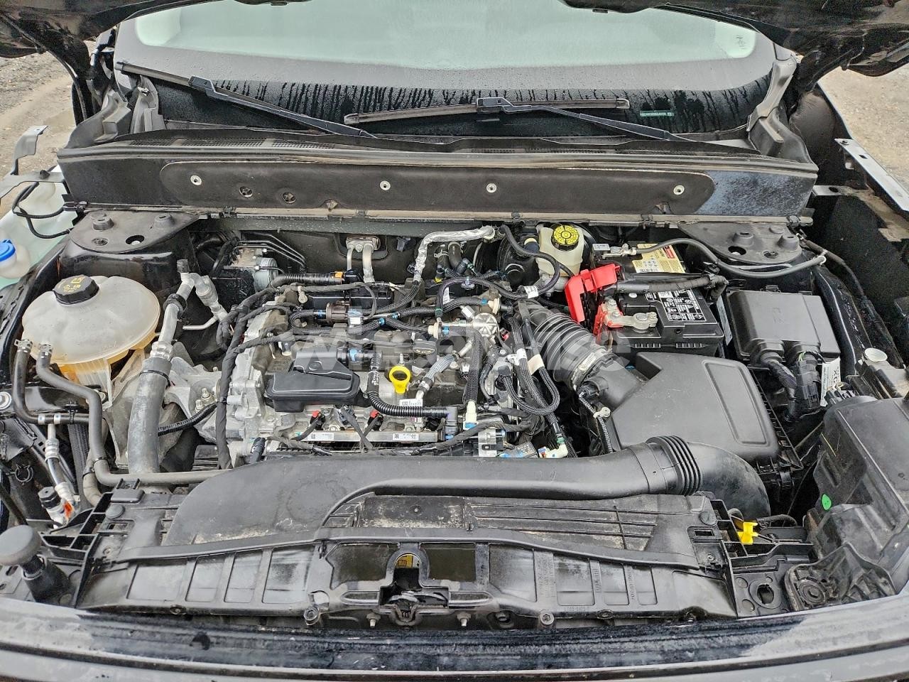 Photo 12 of 2022 FORD BRONCO SPORT OUTER BANKS (VIN 3FMCR9C62NRD65290)