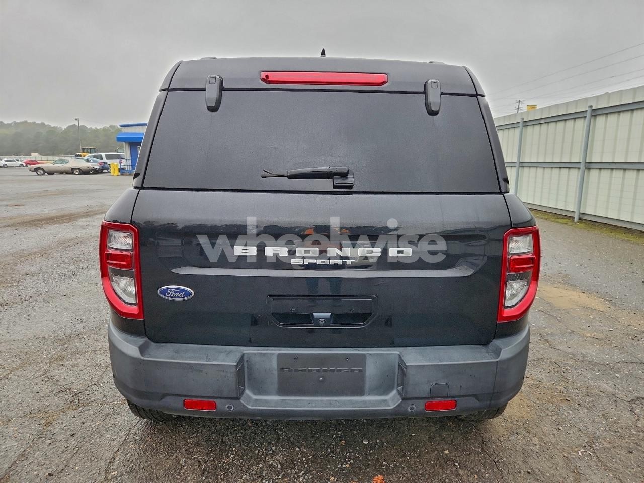 Photo 6 of 2022 FORD BRONCO SPORT OUTER BANKS (VIN 3FMCR9C62NRD65290)