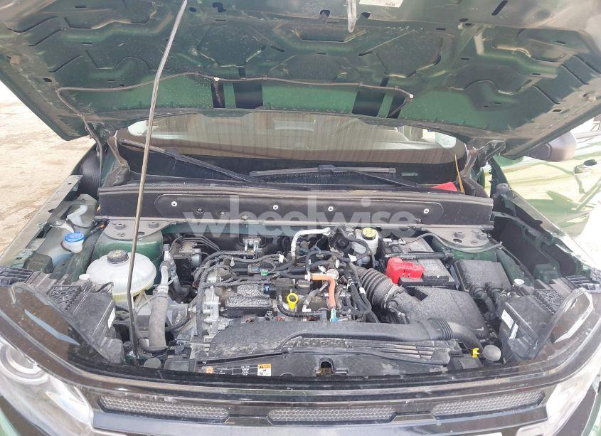 Photo 10 of 2023 Ford Bronco SPORT OUTER BANKS (VIN 3FMCR9C62PRD07084)