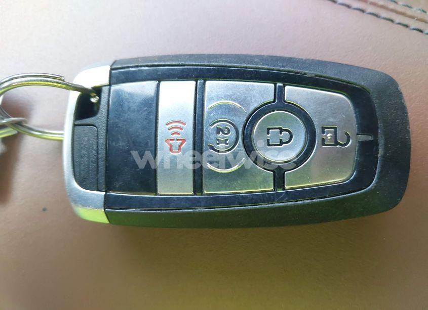 Photo 11 of 2023 Ford Bronco SPORT OUTER BANKS (VIN 3FMCR9C62PRD07084)