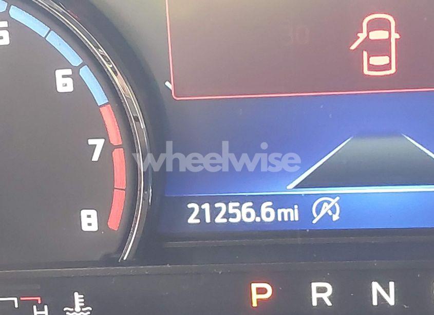 Photo 15 of 2023 Ford Bronco SPORT OUTER BANKS (VIN 3FMCR9C62PRD07084)