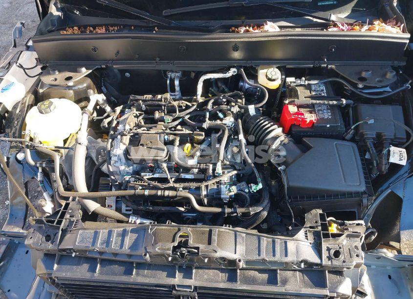 Photo 10 of 2024 Ford Bronco SPORT OUTER BANKS (VIN 3FMCR9C62RRE63905)