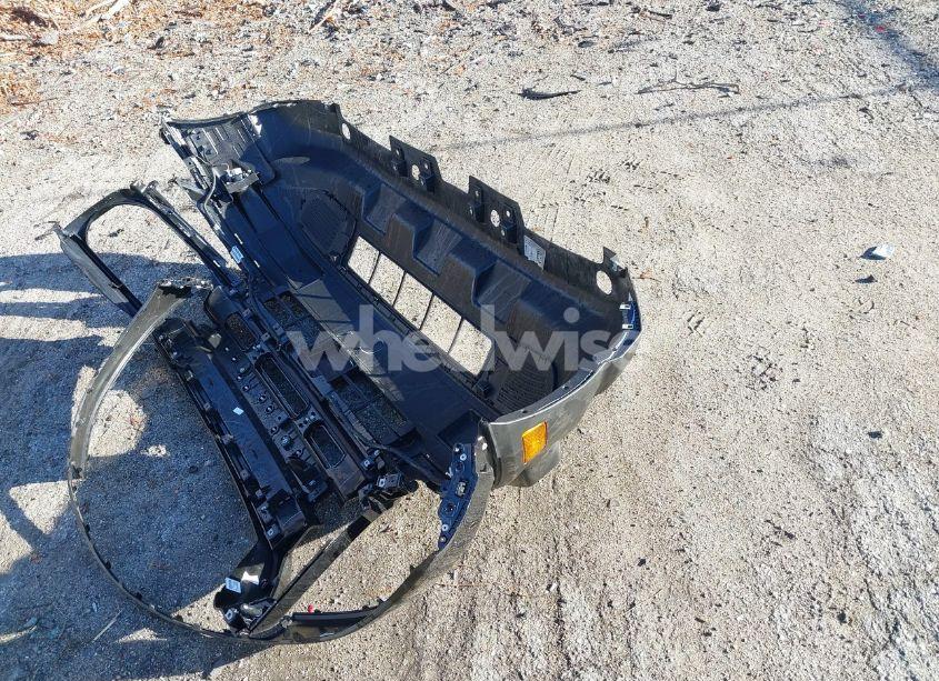 Photo 12 of 2024 Ford Bronco SPORT OUTER BANKS (VIN 3FMCR9C62RRE63905)