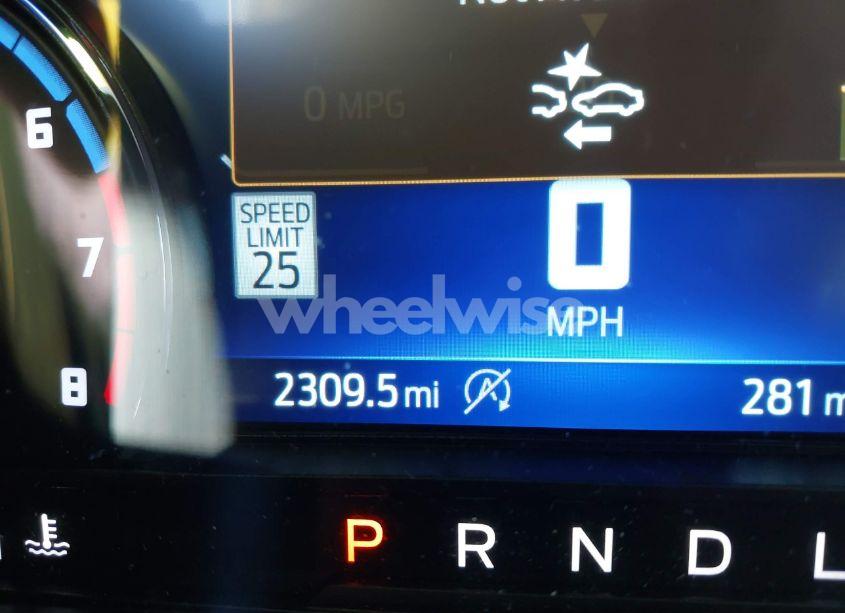 Photo 16 of 2024 Ford Bronco SPORT OUTER BANKS (VIN 3FMCR9C62RRE63905)