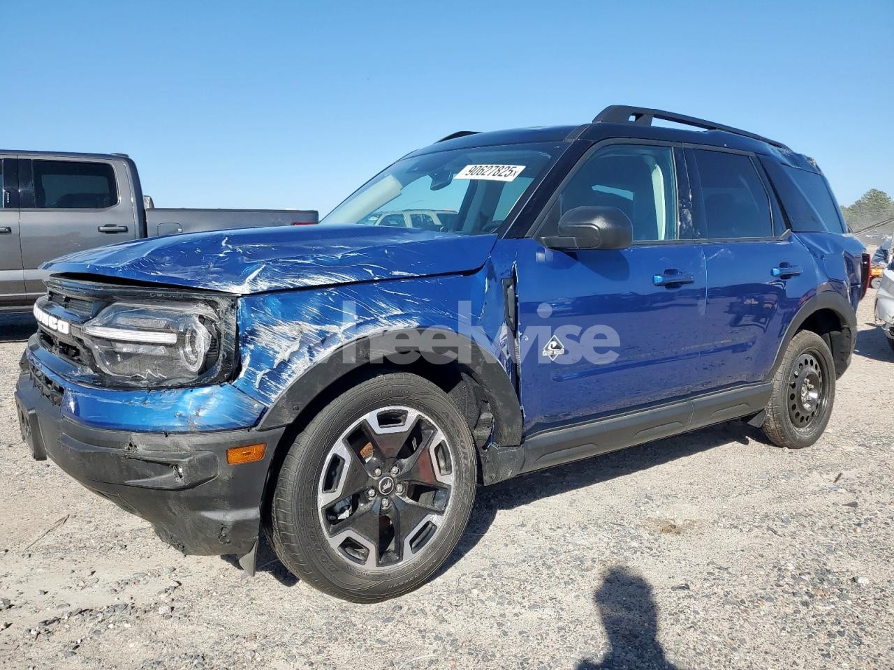 2024 FORD BRONCO SPORT OUTER BANKS (VIN 3FMCR9C62RRF71005) main photo