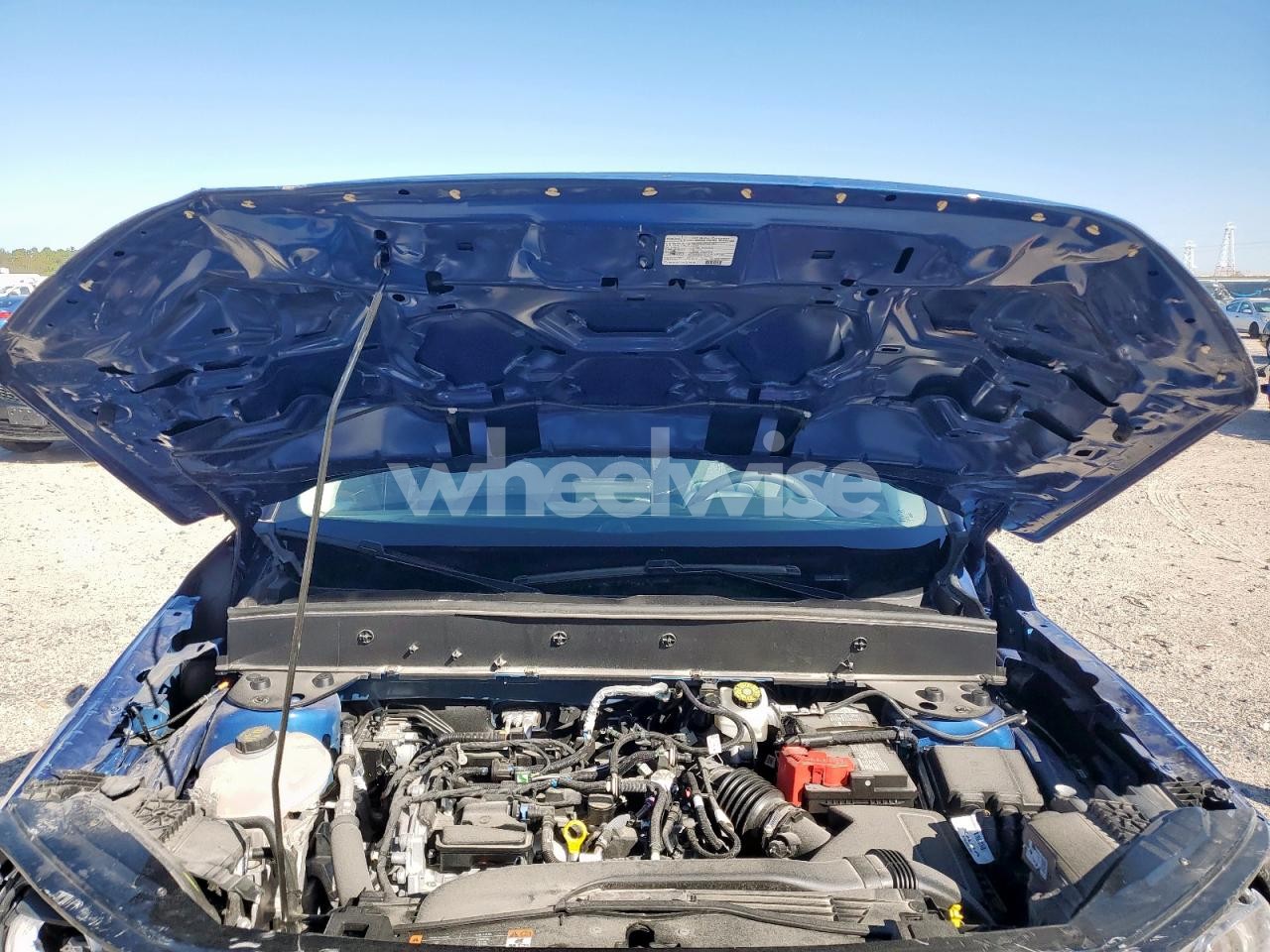 Photo 12 of 2024 FORD BRONCO SPORT OUTER BANKS (VIN 3FMCR9C62RRF71005)