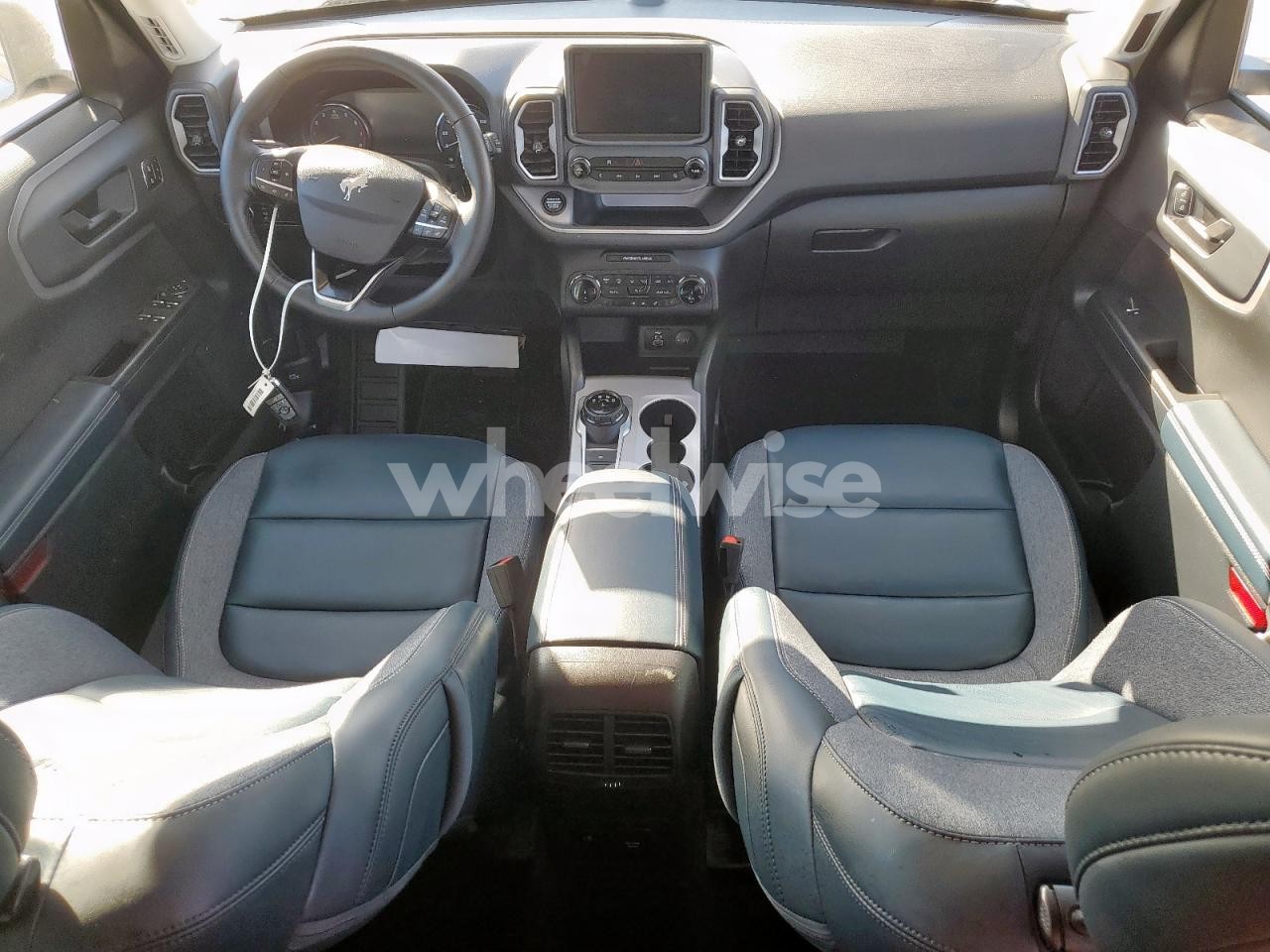 Photo 8 of 2024 FORD BRONCO SPORT OUTER BANKS (VIN 3FMCR9C62RRF71005)