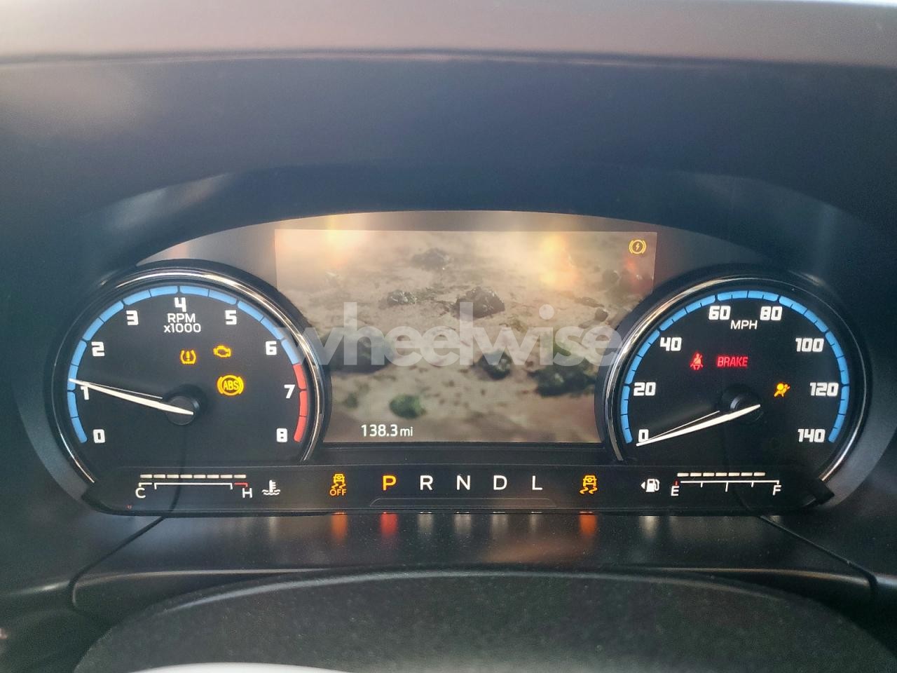 Photo 9 of 2024 FORD BRONCO SPORT OUTER BANKS (VIN 3FMCR9C62RRF71005)