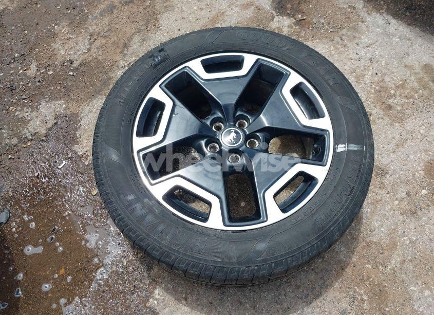 Photo 12 of 2021 Ford Bronco SPORT OUTER BANKS (VIN 3FMCR9C63MRA06545)