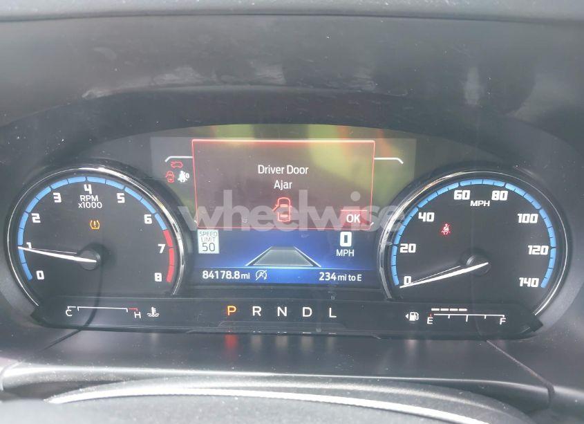 Photo 7 of 2021 Ford Bronco SPORT OUTER BANKS (VIN 3FMCR9C63MRA06545)